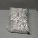 Winlyn 12 Pcs Christmas Artificial Pine Branches Glitter Pine Needles with Pinecone and Berries Christmas Floral Picks 14.2" for Christmas Tree Wreaths Centerpieces Holiday Decorations