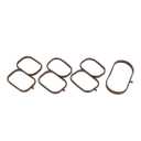 X AUTOHAUX 14032-EA200 16175-EA200 Upper Plenum Gasket Set MS96943 for Nissan Frontier 2005-2019 for Nissan Armada 2017-2020 for Nissan Pathfinder 2005-2012 for Nissan NV1500 2012-2021