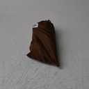 Waterproof Furniture Cover, Practical 5.2x2m Breathable Silver Coated Waterproof Shade Cloth for Terrace Balcony for Gatherings Picnics for Roofs Courtyards (Brown) (12"W x 88"L)