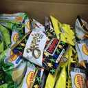 Zapps Voodoo New Orleans Kettle Style Potato Chips, 1 Ounce -- 60 per case. BB 03/23/26