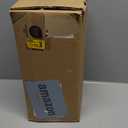 OLANLY Twin XL Quilted Fitted Mattress Pad, Elastic Fitted Mattress Topper, Cooling Soft Mattress Cover Stretches up to 21 Inches Deep, Machine Washable Mattress Protector (39x80 inch, White)