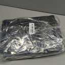 Breast Pump Bag Fit for Spectra S1 and S2, Pumping Bag with Waterproof Mat for Pump Accessories, Portable Pump Carrying Case for Work, Travel and Family Use, Black