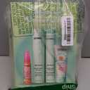 amika inner strength repair routine set | gift set for dry, damaged hair from bleach, color, chemical, or heat use
