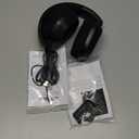 Wireless Gaming Headset for Xbox Series X/S, Xbox One, PS5, PC, Mac, Bluetooth 6.0 Gaming Headphones with Flip-to-Mute Noise-Canceling Mic, Foldable, 3D Surround Sound, 45H Battery - Black