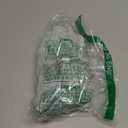 vctops Rustic Striped Cotton Linen Decorative Throw Pillow Cover Embroidery Square Cushion Cover Pillowcase for Sofa Bedroom Couch (Stripe Grey, 20"x20")