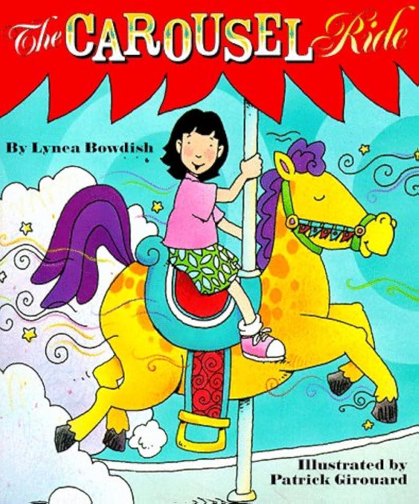 The Carousel Ride (Rookie Readers)