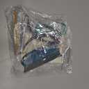 Pet Hair Remover 3-Pack, Dog Cat Hair Remover, Lint Shaver Cleaner Pro, Fur Removal Tool, Portable Carpet Scraper, Fuzz Rollers Hairball Brush for Carpets, Clothes, Car Mats, Couch, Pet Bed, Furniture