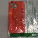 OTOFLY Magnetic for iPhone 16 Pro Max Case,Compatible with Magsafe,Classic Liquid Silicone Mobile Phone Case,Integrated Camera Control Button,Anti-Scratch Microfiber Lining, Red