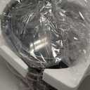 Elite Gourmet MST-275XR Electric Oval Slow Cooker, Adjustable Temp, Entrees, Sauces, Stews & Dips, Dishwasher Safe Glass Lid & Crock (2 Quart, Metallic Red)