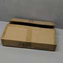 Easel Stand for Sign, Black Vintage Decorative Adjustable Floor Metal Display Easel with Chain Support for Wedding Signs, Art, Posters, Pictures, Welcome Signs, Suitable for Home, Parties, Galleries