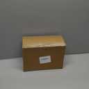 2PCS ABS Side Mirror Covers for Tesla Model 3, Compatible with Model 3 2021-2025 2026 Refresh Highland Rearview Mirror Cap Guards Anti-Scratch & UV Protection (Matte Carbon Fiber Pattern)