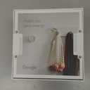 Google Nest Thermostat - Smart Thermostat for Home - Programmable Wifi Thermostat - Snow