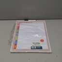 Weekly Magnetic Dry Erase Board