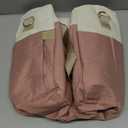 JOYHILL Lunch Bag for Women, Lunch Tote Leakproof Insulated Lunch Box with Shoulder Strap, Adult Reusable Lunch Cooler Tote Bags for Work Picnic Camping Beach (A-PINK)