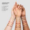 Bobbi Brown Long-Wear Cream Shadow Stick | 24-Hour Eyeshadow Stick | High-Pigment, Buildable Shades with Three Finishes, 0.05 Ounce, Moonstone