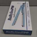 Nano Titanium Ionic Hair Straightener, Professional Flat Iron For All Hair Types