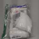 Hanes women's Cotton briefs underwear, 6 Pack Brief White, 10 US