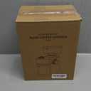 SHARDOR Electric Burr Coffee Grinder 2.0, Adjustable Burr Mill with 16 Precise Grind Setting for 2-14 Cup, Black