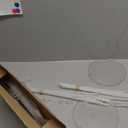 4 Sets Balloon Stand Kits, Balloon Sticks Holder with Base for Table Graduation Birthday Baby Shower Gender Reveal Party Decorations