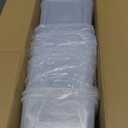 Airtight Food Storage Containers with Lids, 24 PCS Kitchen and Pantry Organization Canisters, BPA-Free, PVC-Free, Food-grade Plastic Leak-proof Jars for Cereal, Flour, Sugar, Extra 24 Labels & Marker