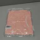 Hvididan Girls Activewear Set, Tank & Shorts with Pockets, Pink 11-12 Years