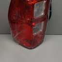 Right Tail Light Compatible With Ford Ranger XL XLT 2019-2023 2019 2020 2021 2022 2023 Ford Ranger Rear Lamp Brake Stop Taillight with Bulbs Passenger Side