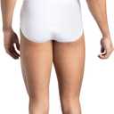 Fruit of the Loom Men's Underwear Briefs, Tag Free & Moisture Wicking, L