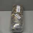 760GSM Faux Rabbit Faux Fur Throw Blanket,Super Thick Warm Bubble Blanket Throw,Fuzzy Luxury Plush Decorative Blanket for Couch Bed Sofa(Leopard Brown,50''x 60'')