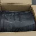 Aquascape PRO Grade 45 MIL EPDM Fish-Safe Pond and Fountain Liner, 12-ft x 10-ft, 120 sq ft, Black