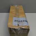 Sorbus Floating Shelves - Wall Mounted for Kitchen, Bedroom, Bathroom Storage Over Toilet, Hanging Book Shelf for Wall Home Decor Living Room (Maple Wood, 3 Pack)