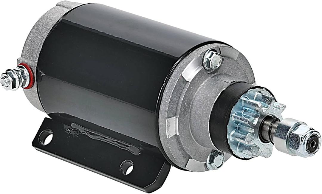 DB Electrical 410-21110 New Starter for Omc Evinrude Johnson 50 60 65 70 75 Hp Outboard 1969-1997, Mgd4110 Mgd4115 5370 Mgd4106 Mot2001 46-2118 46-2196 46-2438 46-2447 46-2502 46-936 383691 391735