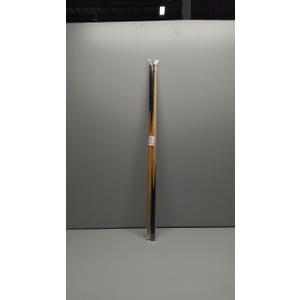 36" Hardwood Billiard/Pool House Cue Stick - Set of 2, Shorty Cues 1
