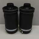 Nifeida 1663200325 Pair Rear Air Spring Bag Suspension Left & Right Kits Compatible with Mercedes-Benz ML-Class 2005-2011 W164/GL-Class 2007-2012 X164 1643200725