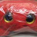 Crab Stuffed Animal Cute 10 Inches Crab Plush Toy Super Soft Ocean Stuffed Animals Small Sea Creature Animal Plushies Stuffies Birthday Easter Gifts for Kids Girls Boys (Red)