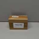 Finnhomy Stem Caster Wheels 2 Inch Heavy Duty Threaded Swivel Casters 1/4" - 20 x 1 Set of 4 for Wire Shelve Wheels P Anti-wear Smooth Casters, Black