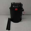 ECOMAX Wet Dry Vacuum 6 Gallon, 4 HP 85 CFM 3-in-1 Shop Vac with Suction/Blow/Wet Dry Function, Heavy-Duty Portable Poly Wet/Dry Vac Car Vacuum for Workshop, Jobsite, Garage and Home Cleaning