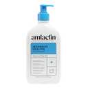 AmLactin Intensive Healing Body Lotion - Therapeutic Lotion for Extremely Dry Skin - No-Scrub Exfoliator and Moisturizer with 15% Lactic Acid AHA and Ceramides, 14.1 oz