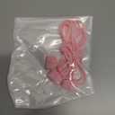 Ultra Strong Magnetic Airpod Pro Strap Anti-Lost Cord Sports Lanyard Compatible with Airpods 3rd 2nd Generation Pro 3 2 1 (3 Pink)