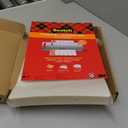 Scotch Thermal Laminating Pouches, 200 Count, Clear, 3 mil., Ideal Office or School Supplies, Fits Letter Sized Paper (8.9 in.  11.4 in.)