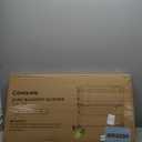Cowiewie Bassinet Bedside Sleeper, Portable, Breathable, Adjustable Baby Bedside Bassinet for Peaceful Nights