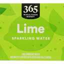 365 by Whole Foods Market, Lime Sparkling Water, 12 Fl Oz
