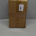 Side Mirror Caps Covers Compatible with BMW X5 F15, X6 F16, X3 F25, X4 F26 2014-2018, Door Rear View Mirror Cap Replacement Horn-style, Glossy Black (X3 F25, X4 F26, X5 F15, X6 F16 2014-2018, Glossy Black)