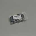 3 x 2 Pcs Leak-Proof Replacement Stopper Compatible with Owala FreeSip, Rubber Seal Replacement for Owala 19oz 24oz 32oz 40oz Bottle Mouth Cap(Grey)