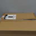 SONGMICS Shoe Rack, 9 Tier Shoe Organizer with Nonwoven Fabric Cover, Shoe Storage Shelf for 27-35 Pairs of Shoes, Entryway, Suitable for Sneakers, High Heels, Flats, and Boots, Black URXJ10H