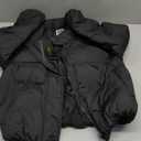 WULFUL Girl’s Winter Puffer Jacket Lightwight Warm Coat Short, 9-10 Years