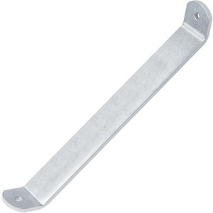 GBGS 2 Pack 15" Aluminum Boat Trailer Fender Brackets,135 Boat Trailer Bunk Support for Tandem Axle,1/4" Thick