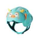 Baby Head Protector Baby Helmet for Crawling and Walking - No Bumps and Soft Safety Peak - Ultra Light and Adjustable Baby Head Protector Suitable for Babies 6-24 Months-Dragon