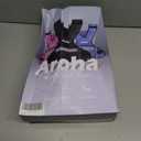 Adjustable Weighted Vest for Women & Men, 4-10lb/11-20lb/20-32lb Vest with 6 Ironsand Weights for Strength Training and Home Workout, Weight Vest with Reflective Strip for Running, Walking (Blue)