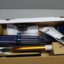 Dyson Clean+Wash Hygiene Wet and Dry Cleaner for Hard Floors - Cordless, 70 Minutes Run time, lays Flat, Anti-Tangle, self-Cleaning Roller, Drying Dock