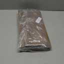 Sofa Arm Tray,Acacia Wood Folding Couch Arm Tray,Sofa Armrest Trays with Anti-Slip Pad for Drinks,Snacks,Phone,Remote Control (Brown)